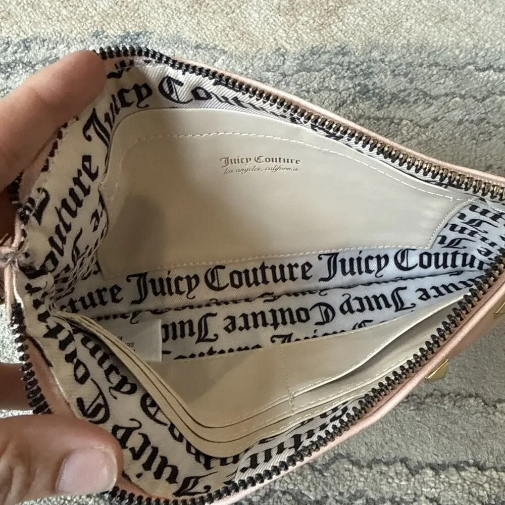 Juicy Couture has marks